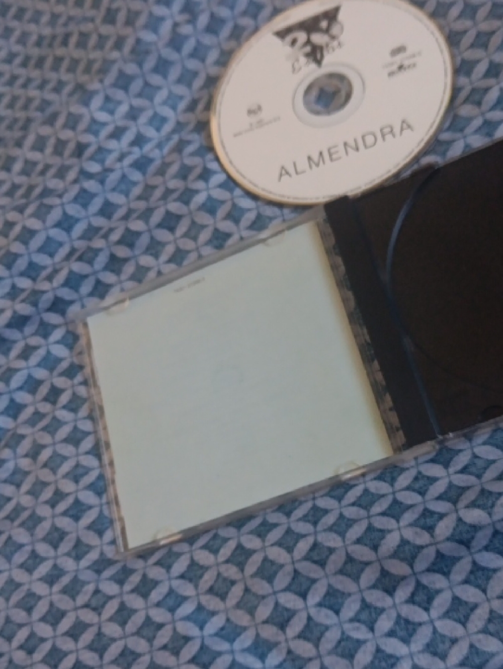 Almendra CD - Picture 7 of 9